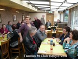 Clubetentje van de Taunus M Club Belgïe vzw